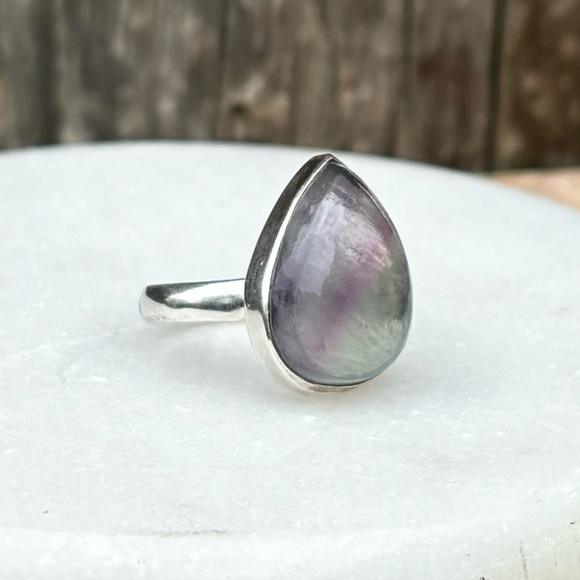Fluorite Ring - Picture 9 of 15